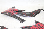 2007 Honda CRF 450R Fender Set Rear Front Tank Shrouds Fork Guards Number Plate