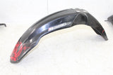 2007 Honda CRF 450R Fender Set Rear Front Tank Shrouds Fork Guards Number Plate