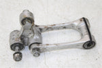 2007 Honda CRF 450R Linkage Relay Arm Swingarm Suspension