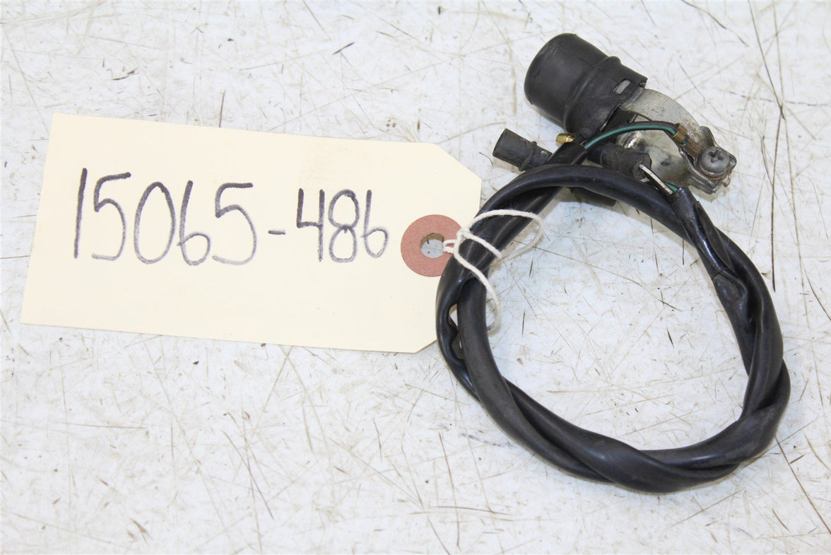 2007 Honda CRF 450R Kill Switch