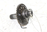 2007 Honda CRF 450R Kick Start Shaft Kicker Gear Spring