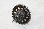 2007 Honda CRF 450R Kick Start Shaft Kicker Gear Spring