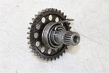 2007 Honda CRF 450R Kick Start Shaft Kicker Gear Spring