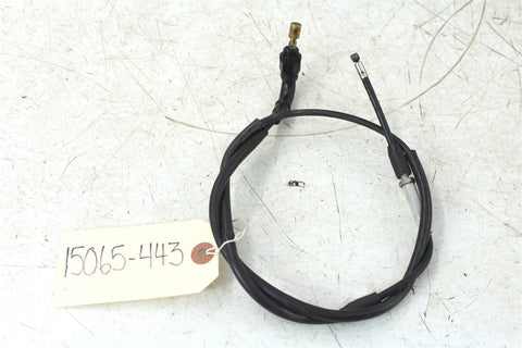 2007 Honda CRF 450R Hot Start Cable