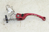 2007 Honda CRF 450R ASV C6 Clutch Lever w/ Perch Mount