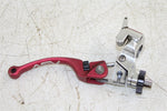 2007 Honda CRF 450R ASV C6 Clutch Lever w/ Perch Mount