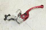 2007 Honda CRF 450R ASV C6 Clutch Lever w/ Perch Mount