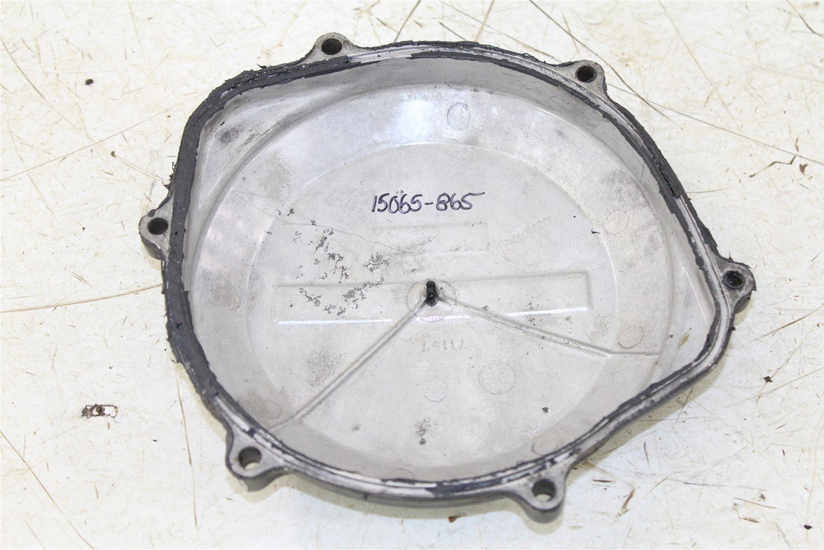 2007 Honda CRF 450R Outer Clutch Cover
