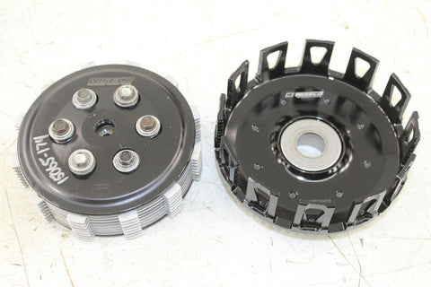 2007 Honda CRF 450R Wiseco Clutch Basket Inner Hub Pressure Plate