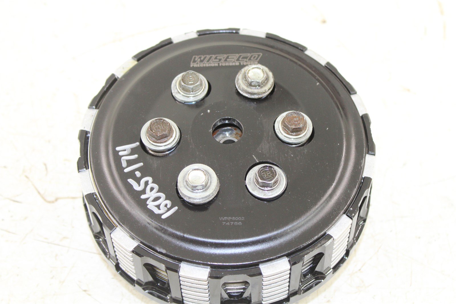 2007 Honda CRF 450R Wiseco Clutch Basket Inner Hub Pressure Plate