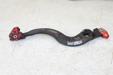 2007 Honda CRF 450R Hammer Head Rear Brake Pedal