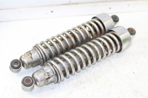 1991 Harley Davidson Sportster 883 Rear Shocks Springs Absorbers