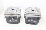 1991 Harley Davidson Sportster 883 Cylinder Heads Rocker Box Front Rear