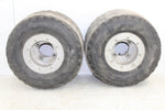 2020 Yamaha Raptor 700R Douglas Rear Wheel Set Bead Lock Rims