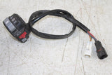 2020 Yamaha Raptor 700R Start Button Kill Switch On Off