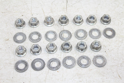 2020 Yamaha Raptor 700R Lug Nuts 13