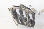 2020 Yamaha Raptor 700R Heel Guards Guard Frames Set