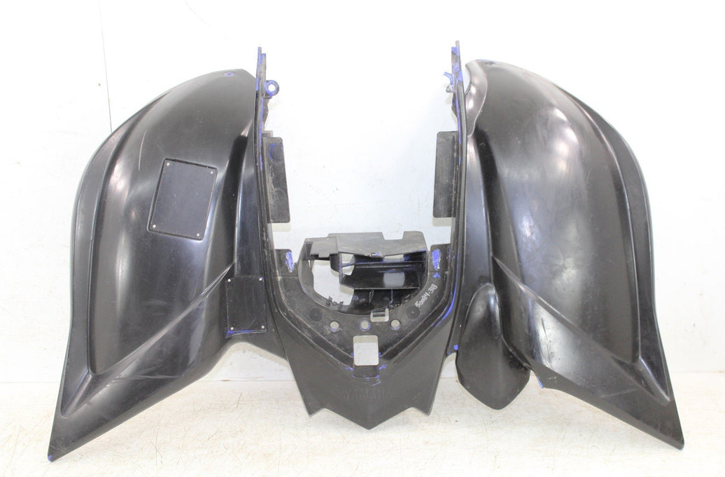 2020 Yamaha Raptor 700R Rear Fender Plastics