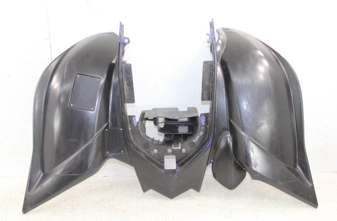 2020 Yamaha Raptor 700R Rear Fender Plastics