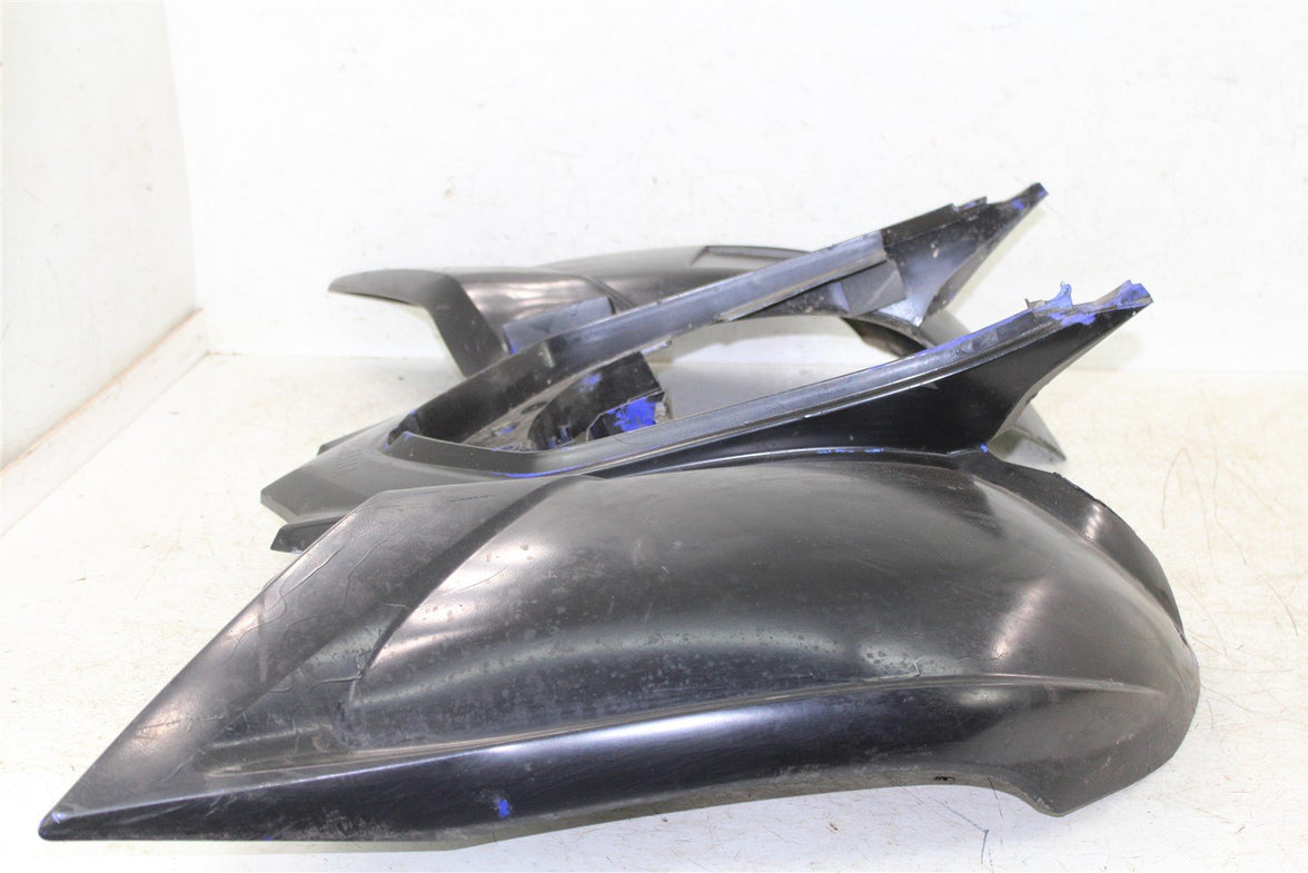 2020 Yamaha Raptor 700R Rear Fender Plastics