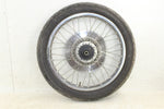 1977 Suzuki GS 750 Front Wheel Rim w/ Brake Rotor