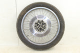 1977 Suzuki GS 750 Front Wheel Rim w/ Brake Rotor