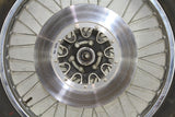 1977 Suzuki GS 750 Front Wheel Rim w/ Brake Rotor