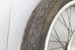 1977 Suzuki GS 750 Front Wheel Rim w/ Brake Rotor