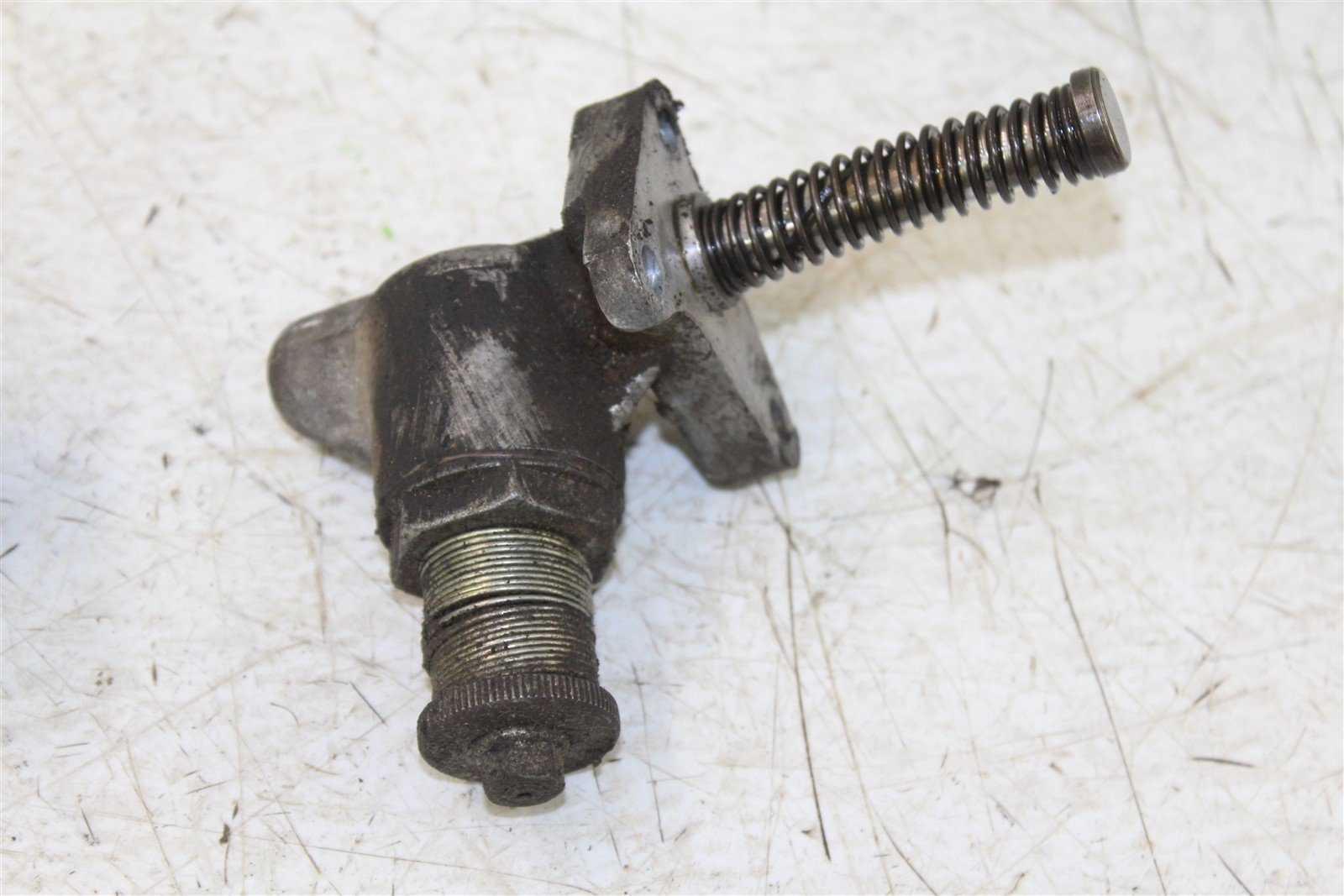 1977 Suzuki GS 750 Timing Chain Guide Slides w/ Tensioner