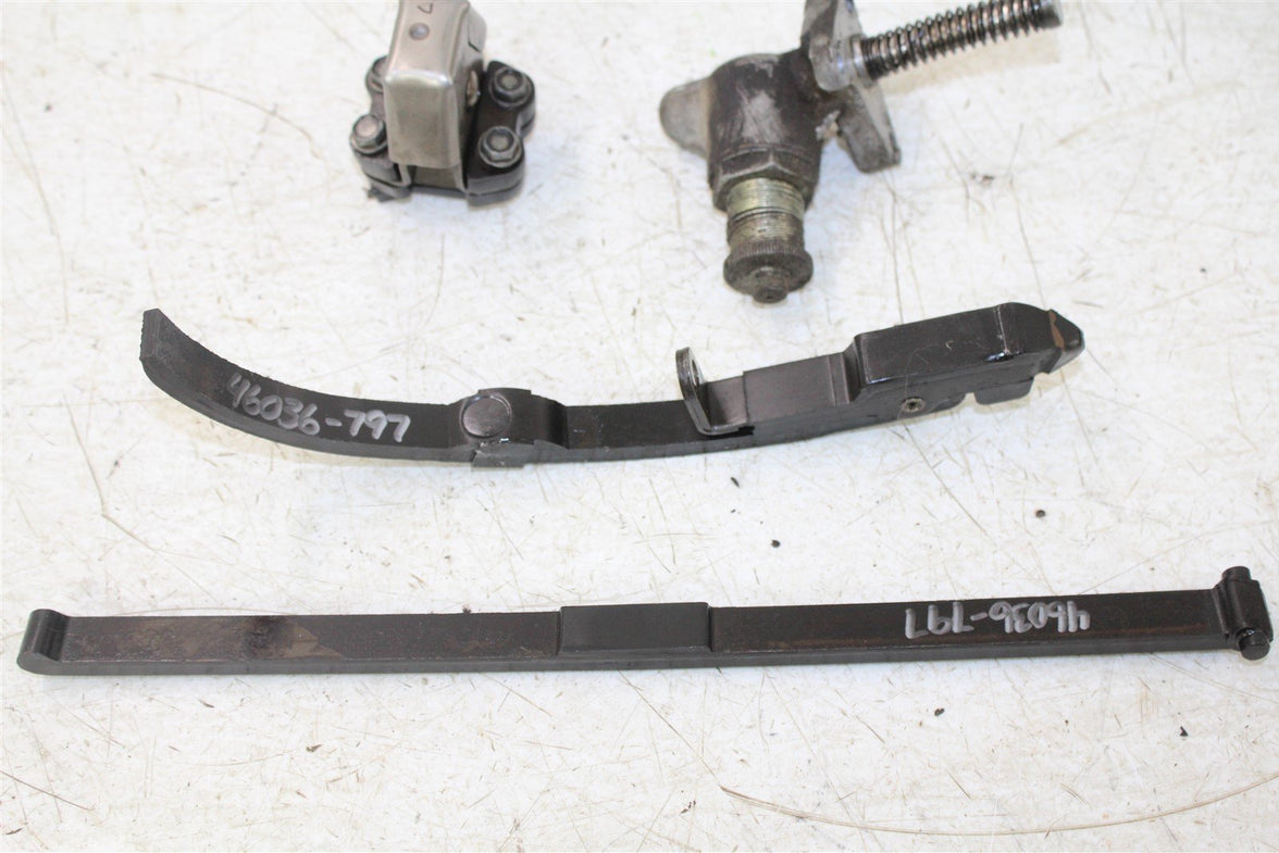 1977 Suzuki GS 750 Timing Chain Guide Slides w/ Tensioner