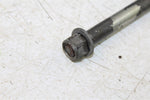 1977 Suzuki GS 750 Swingarm Bolt Swing Arm Nut