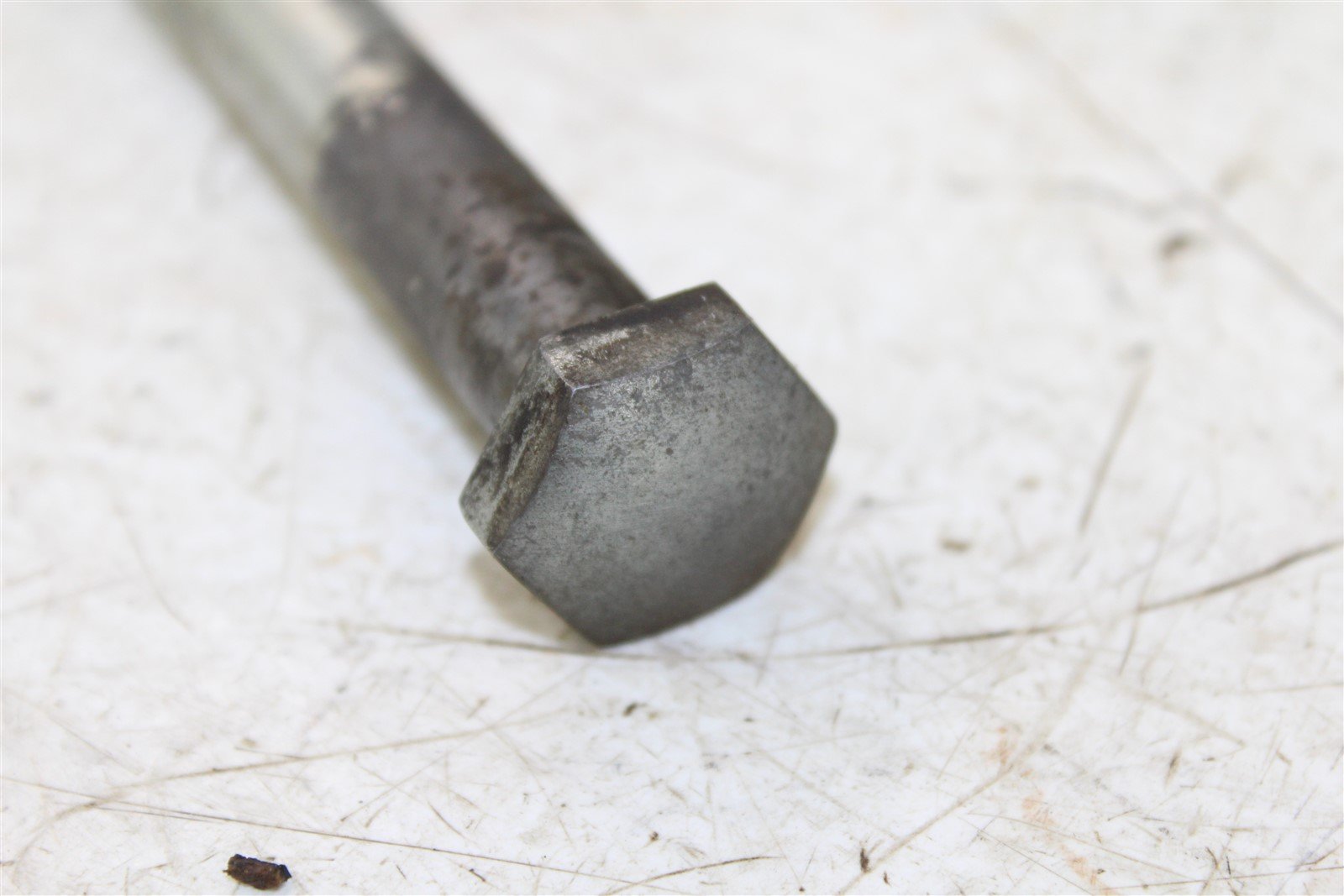 1977 Suzuki GS 750 Swingarm Bolt Swing Arm Nut