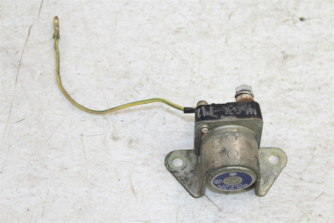 1977 Suzuki GS 750 Starter Relay Solenoid