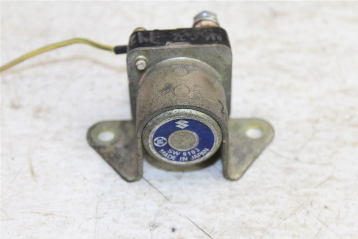 1977 Suzuki GS 750 Starter Relay Solenoid