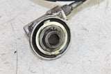 1977 Suzuki GS 750 Speedometer Wheel Speed Sensor w/ Drive Cable