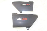 1977 Suzuki GS 750 Plastic Side Panel Left Right