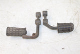 1977 Suzuki GS 750 Foot Pegs Rests Set Left Right