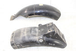 1977 Suzuki GS 750 Rear Fender Plastics Mud Splash Guards