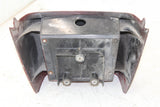 1977 Suzuki GS 750 Rear Fender Cover Plastics Storage Container