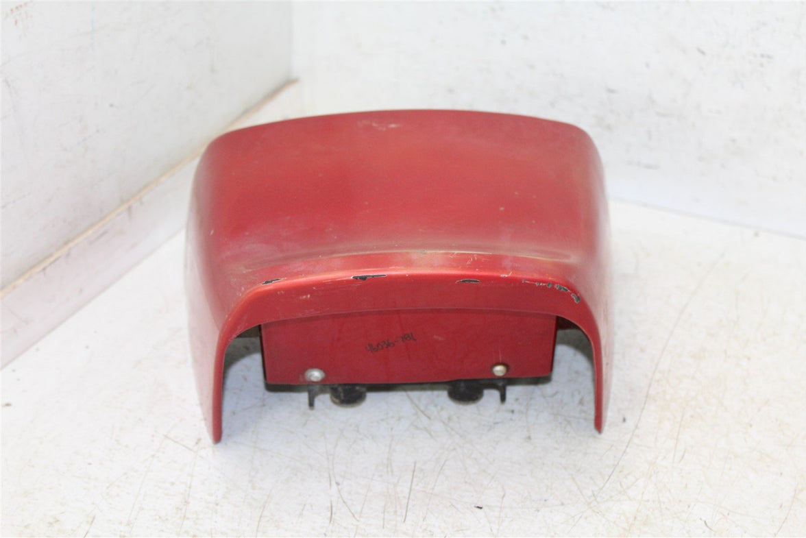 1977 Suzuki GS 750 Rear Fender Cover Plastics Storage Container