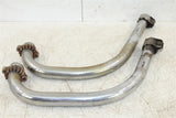 1977 Suzuki GS 750 Left Side Exhaust Head Pipe Header