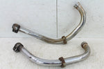 1977 Suzuki GS 750 Left Side Exhaust Head Pipe Header