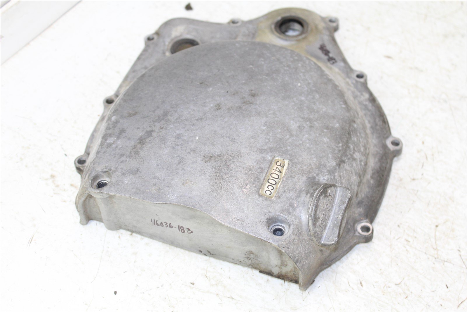 1977 Suzuki GS 750 Clutch Cover