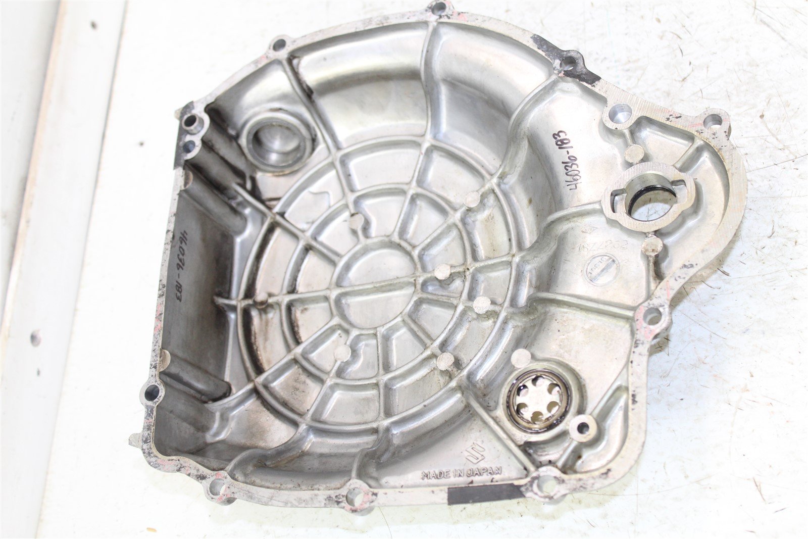 1977 Suzuki GS 750 Clutch Cover