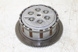 1977 Suzuki GS 750 Clutch Basket Inner Hub Pressure Plate