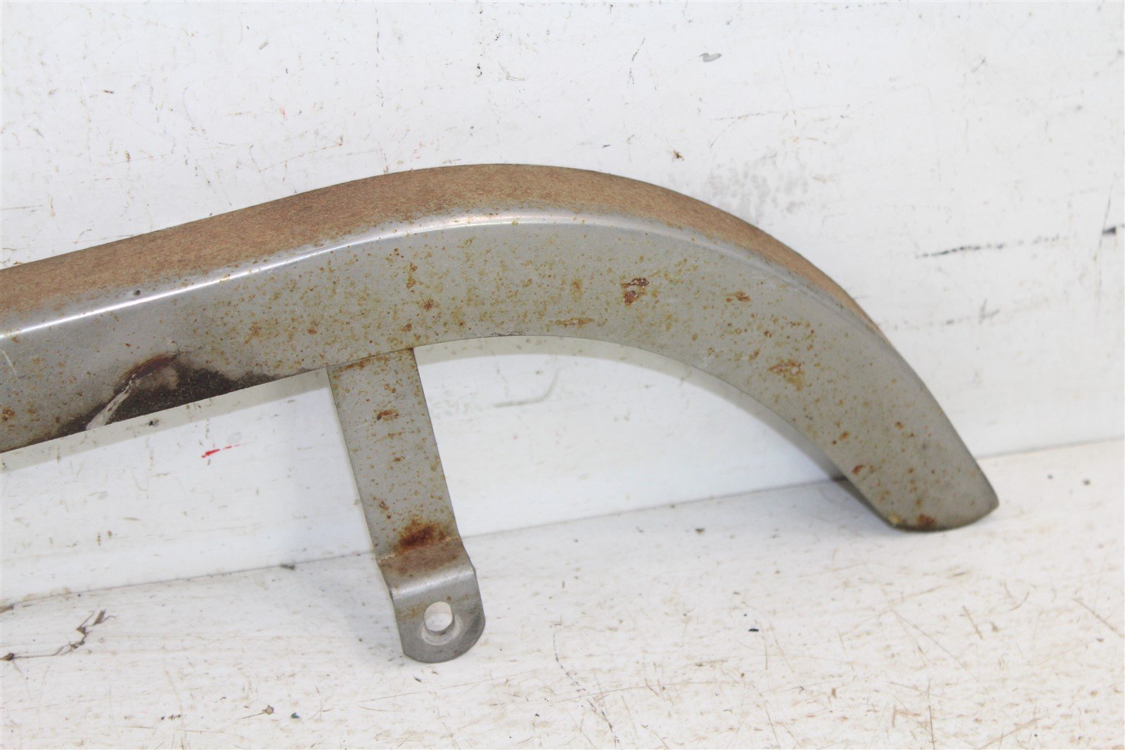 1977 Suzuki GS 750 Swing Arm Chain Guard