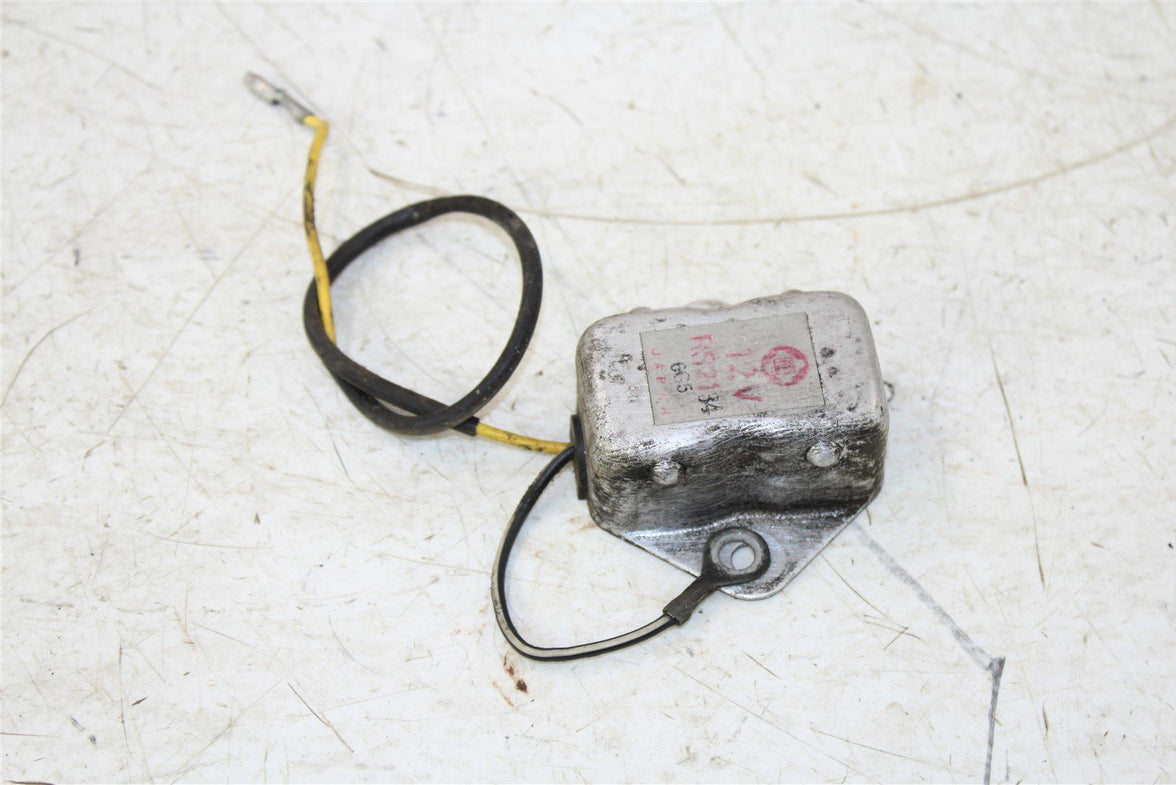 1977 Suzuki GS 750 Voltage Regulator