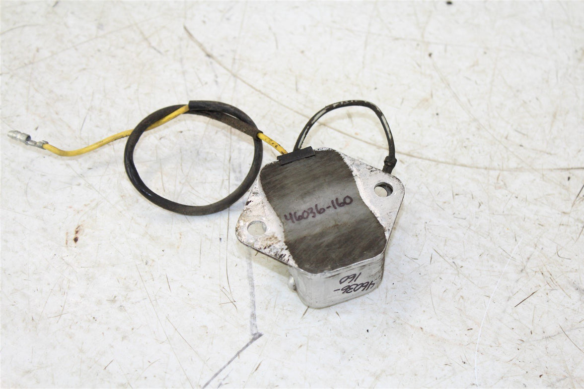 1977 Suzuki GS 750 Voltage Regulator