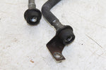 1977 Suzuki GS 750 Rear Brake Hose Line