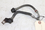 1977 Suzuki GS 750 Rear Brake Hose Line